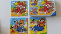 3 in 1 Puzzle Micky und Co. Hannover - Vahrenwald-List Vorschau