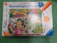 Tiptoi Puzzle 100 Teile Spiel Pferde auf dem Ponyhof Neu Schleswig-Holstein - Hörup Vorschau