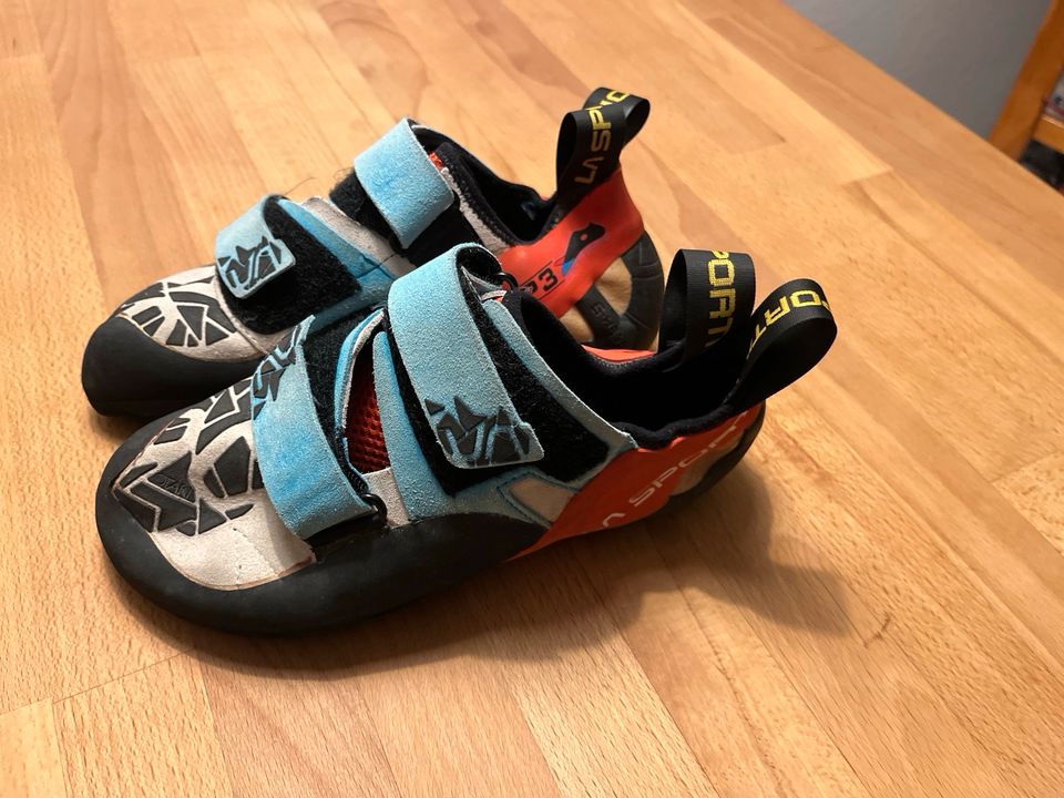 La Sportiva Otaki Gr. 39 - 1x getragen in München