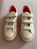 Converse Gr 34 weiß rosa Nordrhein-Westfalen - Hörstel Vorschau