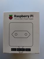 Original Raspberry PI Netzteil, Nagelneu Nordrhein-Westfalen - Brühl Vorschau