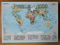 1000 Teile Puzzle Welt Niedersachsen - Stade Vorschau