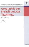 Geographie der Freizeit und des Tourismus: Bilanz und Ausblick Hamburg-Mitte - Hamburg Altstadt Vorschau