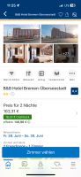 Hotelauffenthalt in Bremen Nordrhein-Westfalen - Hilchenbach Vorschau