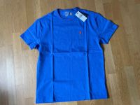 Polo Ralph Lauren T-Shirt blau Frankfurt am Main - Ostend Vorschau