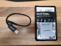 DuKabel USB auf 3,5mm Klinkenbuchse Sachsen-Anhalt - Rogätz Vorschau