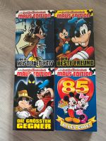 Walt Disney Lustiges Taschenbuch Maus-Edition 1-4 Comics Dortmund - Aplerbeck Vorschau