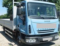 Suche EVICO Eurocargo lKW Ankauf von Evico Ersatzteile Niedersachsen - Osnabrück Vorschau