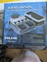 NUX MG 100 Elektrische Gitarren Multieffekte Professionel Multi E Pankow - Weissensee Vorschau