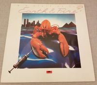 Schallplatte LP Earth & Fire In a State of Flux Polydor 810079-1 Sachsen - Pesterwitz Vorschau