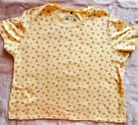 Damen T-Shirt gelb Mille Fleurs XXL 52/54 Sachsen - Auerbach (Vogtland) Vorschau
