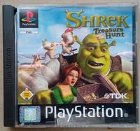 Shrek Treasure Hunt, PS1 Playstation 1, akzeptabler Zustand, Nordrhein-Westfalen - Herne Vorschau