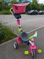 Smoby Dreirad in Pink ab 8 Monate Baden-Württemberg - Grafenau Vorschau