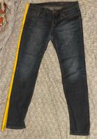 Damen Jeans Hose Edc 29/32 Skin Fit blau 3 Thüringen - Weimar Vorschau