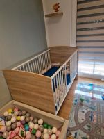 Babybett mit Umbaufunktion Berlin - Spandau Vorschau