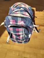 SATCH PACK RUCKSACK, Lila kariert, berry carry, gebraucht Bochum - Bochum-Nord Vorschau