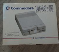 Commodore 1541-II Disk Drive Nagelneu OVP Hessen - Kelkheim Vorschau