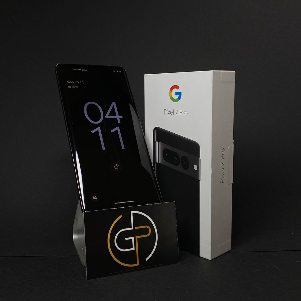 Google Pixel 7 Pro 128GB | 6 Monate Garantie | #H81 in Rheine