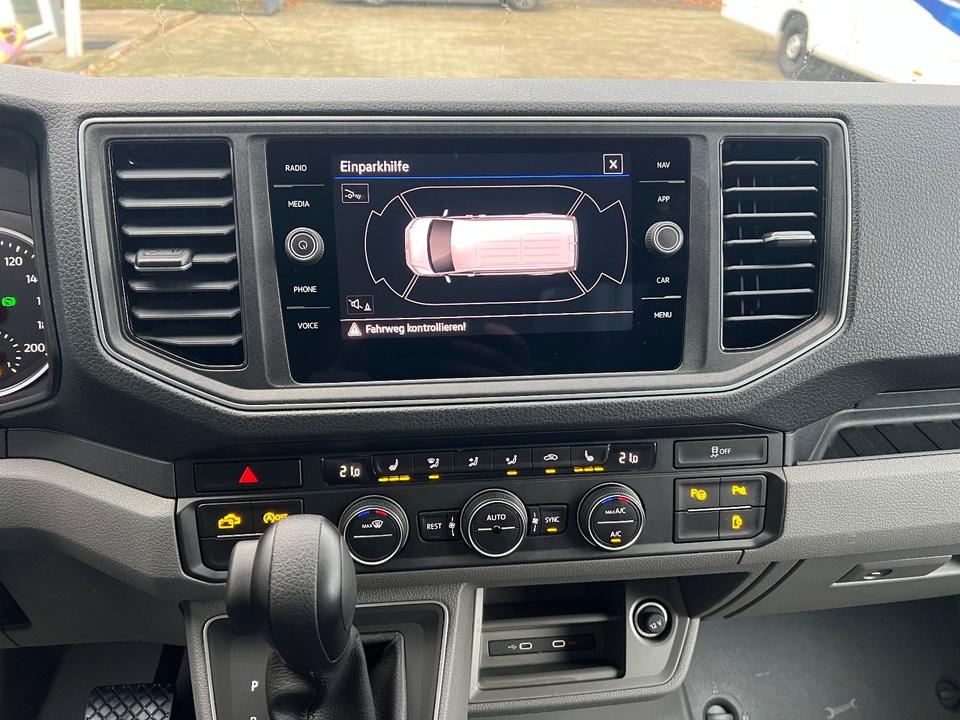 Volkswagen Grand California 600 AHK/LED/ACC/Navi/Parkassist in Celle