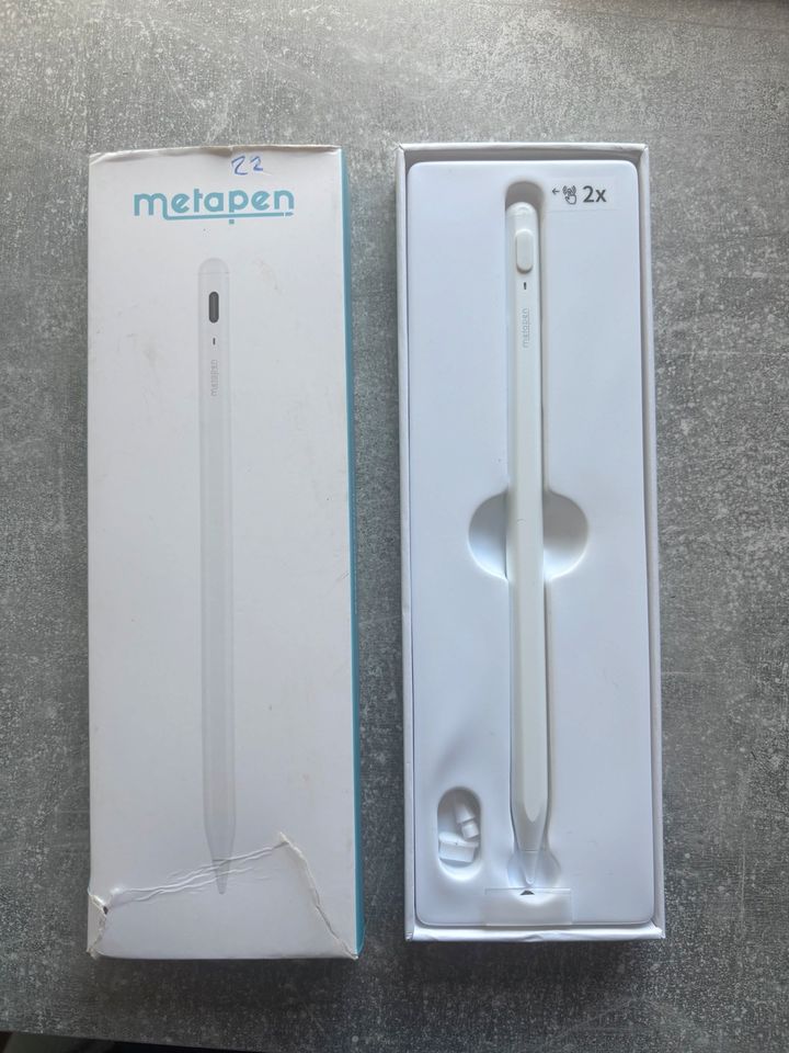 MetaPen A8 - iPad Stift in Düsseldorf