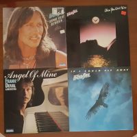 FRANK DUVAL 4 x VINYL LP Schallplatten Wandsbek - Hamburg Hummelsbüttel  Vorschau