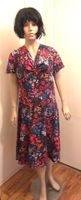 Schlagermove Kleid 42 Retro Blumen Flower  Vintage Altona - Hamburg Ottensen Vorschau