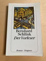 Der Vorleser, Bernhard Schlink Bayern - Weiherhammer Vorschau