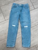 MNG Mädchen Jeans  Gr.134 Hessen - Fulda Vorschau