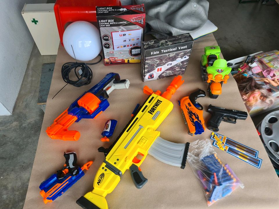 Nerf Pistolen Pistole Fortnite in Sulzdorf