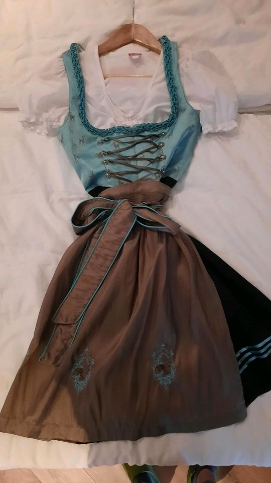 Kinderdirndl, Größe 164 in Scheyern