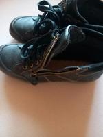 Remonte Sneaker  Schwarz hoch in Größe 37 Essen - Essen-Ruhrhalbinsel Vorschau