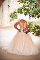 Brautkleid der Marke Giovanna Lessandro ivory Niedersachsen - Wietmarschen Vorschau