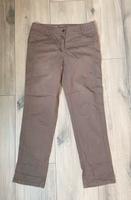 Damen Hose 40 braun CANDA gerades Bein Hessen - Rodgau Vorschau