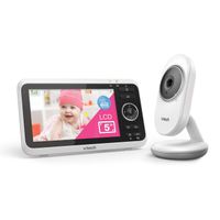 VTech Babymonitor VM350 Video-Babyphone 720p DEFEKT     X12 Hamburg-Mitte - Hamburg Billstedt   Vorschau