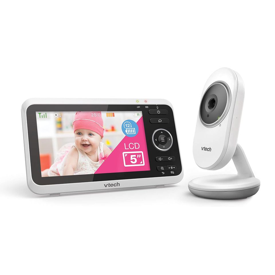 VTech Babymonitor VM350 Video-Babyphone 720p DEFEKT     X12 in Hamburg