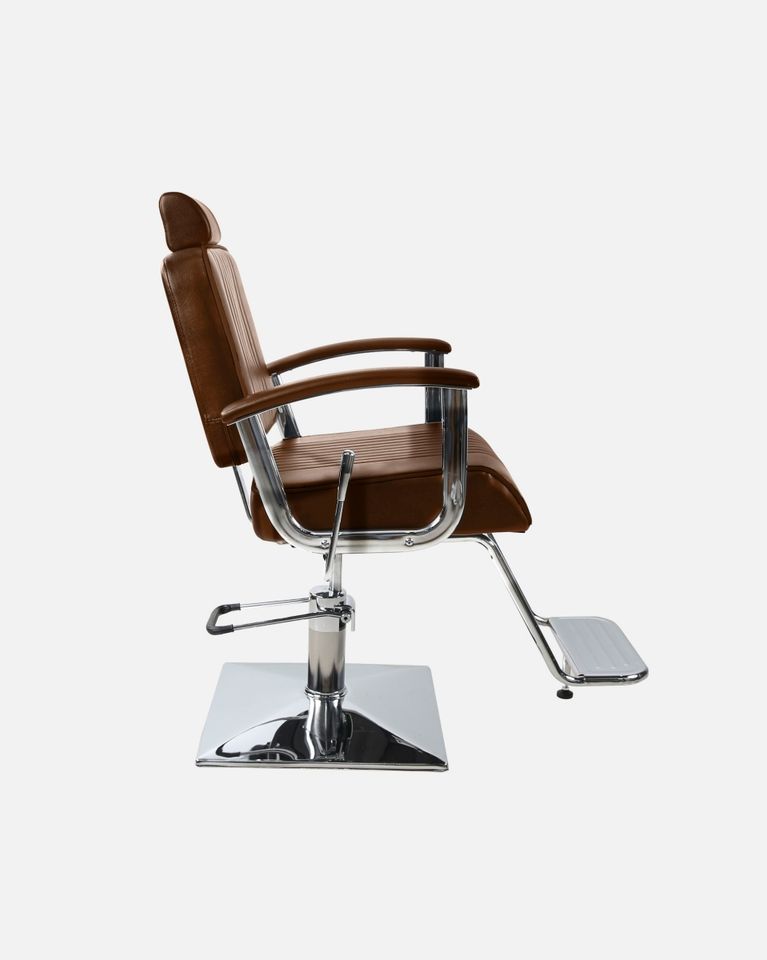 Damen Friseursalon Stuhl Friseurstuhl Beauty Chair Brow Neigbar in Hamburg