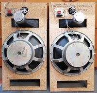 2x Electro Voice EVM 15B, 8Ohm Lautsprecher Nordrhein-Westfalen - Gronau (Westfalen) Vorschau