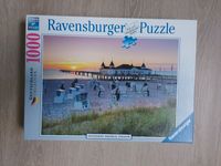 Ravensburger Puzzle 1000 Teile Ostseebad Ahlbeck, Usedom Niedersachsen - Göttingen Vorschau