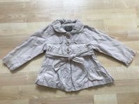 zara Trenchcoat mit Rüschen Hessen - Bruchköbel Vorschau