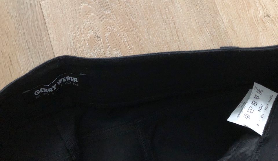 Gerry Weber Hose schwarz in Bergisch Gladbach