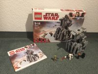 Star Wars LEGO 75177 First Order Heavy Scout Walker Dresden - Leubnitz-Neuostra Vorschau