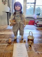 Künstler Puppe "Samantha"(Das Puppen Kunstarchiv) mit Zertifikat Nordrhein-Westfalen - Lüdenscheid Vorschau