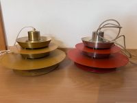 Midcentury Designerlampe 70er Lyskar Belysning Nürnberg (Mittelfr) - Mitte Vorschau