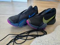 Wie Neu Nike Superrep Damen Air Zoom Gr. 38, schwarz Bayern - Germering Vorschau