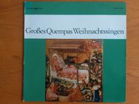 LP Grosses Quempas Weihnachtssingen Musikaphon BM30SL1800 Niedersachsen - Wolfsburg Vorschau