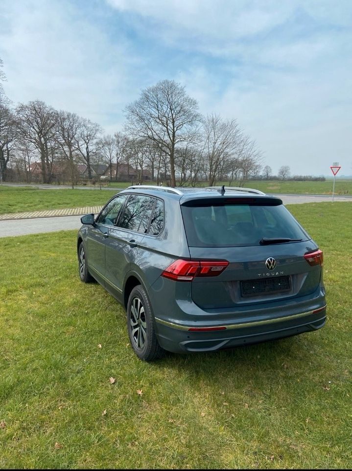 VW Tiguan Life 1,5 TSI in Bunde