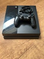 Ps4 500 GB mit Kontrolle teildefekt Nordrhein-Westfalen - Selm Vorschau