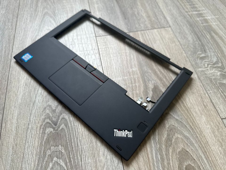 Lenovo ThinkPad X380 Yoga Topcase Tastatur C Cover Backlit in Laatzen
