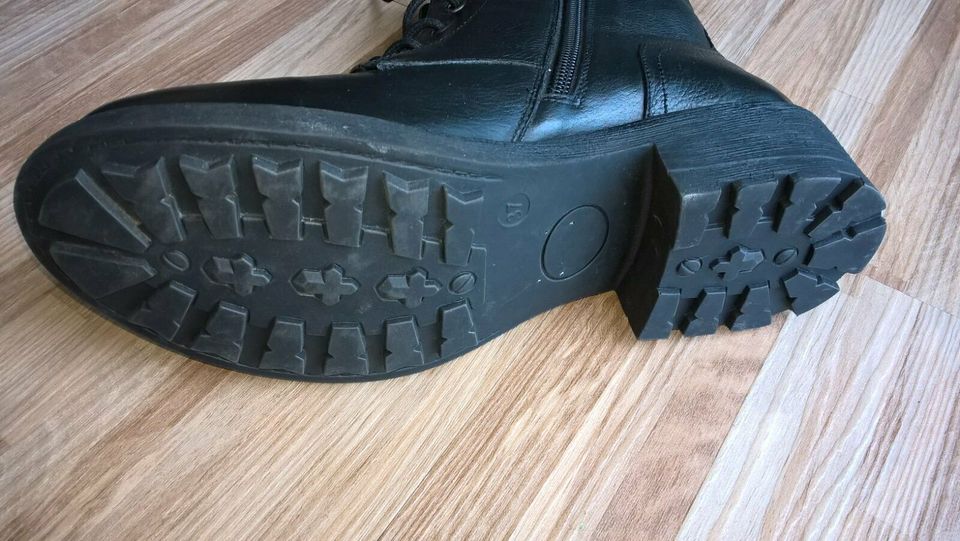 LES TROPEZIENNES "Austria" Schnür Boots NEU kostenloser Versand in Neuss