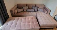 Sofa, Gästesofa, rosa/mauve Nordrhein-Westfalen - Gummersbach Vorschau